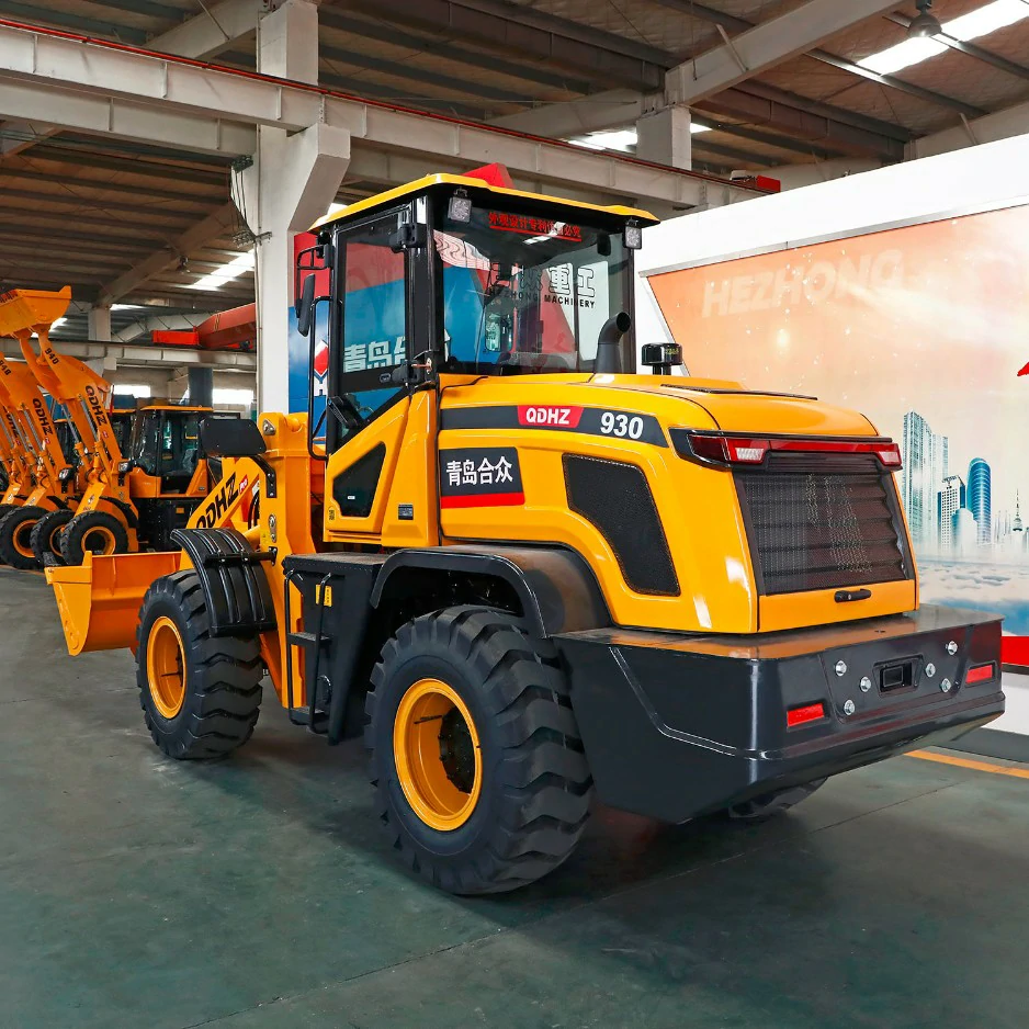 ZL930 MINI WHEEL LOADER