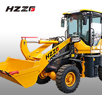 ZL916 MINI WHEEL LOADER