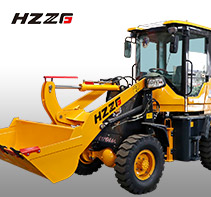 ZL918 MINI WHEEL LOADER