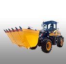 ZL936A MINI WHEEL LOADER