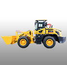 ZL940 MINI WHEEL LOADER