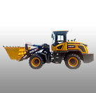 ZL936A MINI WHEEL LOADER