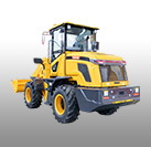 ZL928 MINI WHEEL LOADER