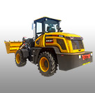 ZL936A MINI WHEEL LOADER