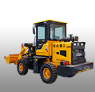 ZL918 MINI WHEEL LOADER