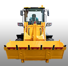 ZL928 MINI WHEEL LOADER