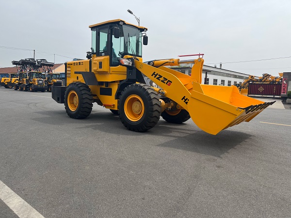 HZ30 Standard 3-Ton Wheel Loader