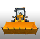 HZ30 WHEEL LOADER