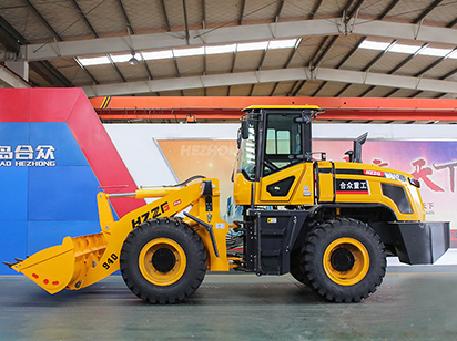 Powerful HZZG ZL940 Wheel loader