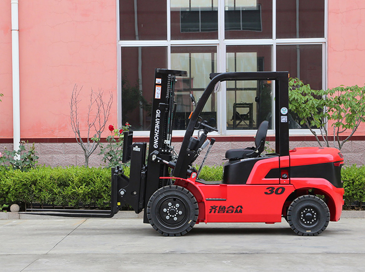 Introduce Diesel 3ton Forklift