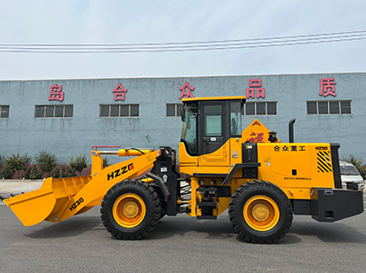 Heavy Machine HZ30 Wheel Loader