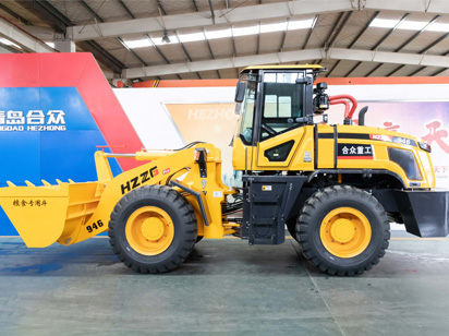 HZZG HZ30 Wheel Loader