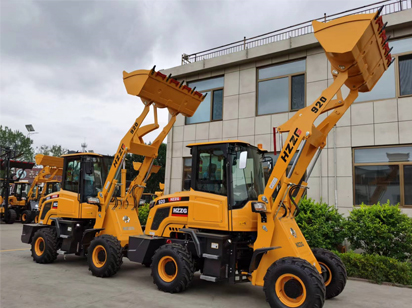 Best Selling Wheel Loader - 920A