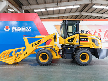 New 930 Wheel Loader Packed With Powerful Features For Enhanced Performance