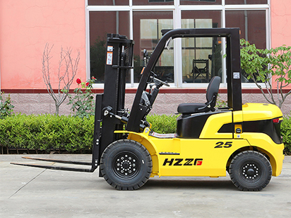 The Advantages of Lithium-ion Forklifts