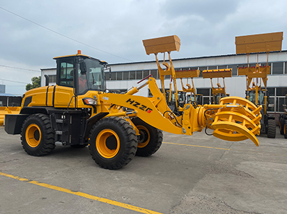 New Order For 940 Wheel Loader