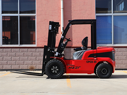 Benefits of Diesel Forklifts