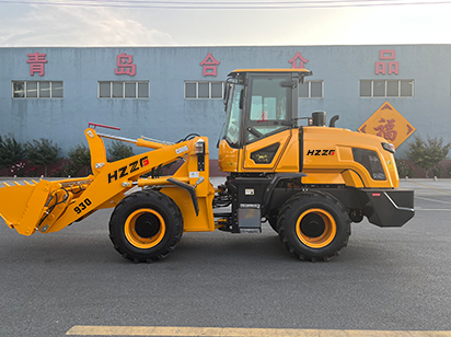 Applications of Wheel Loaders