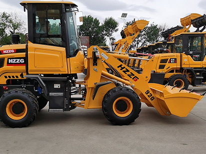 New Order For ZL920A&ZL930 Wheel Loader