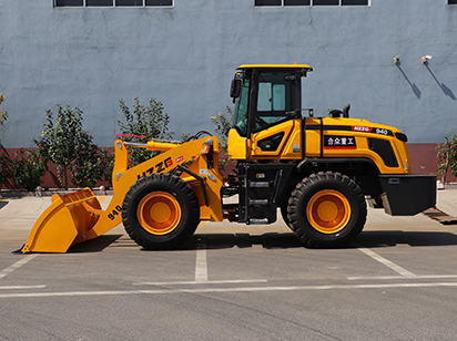 New Order for ZL 940 Wheel Loader