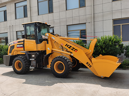 New order for ZL930 Wheel Loader