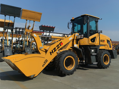 ZL930 Wheel Loader have been Completed