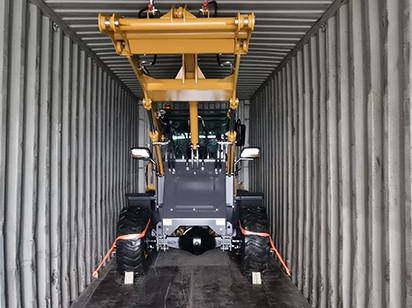 ZL930 and ZL920S Wheel Loader Completed and Ready Shipping