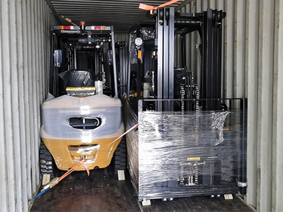 Brazilian Dealer Buys Back Diesel Forklifts Again