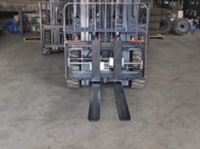 Do You Know The Adjustment Fork For The Forklift?