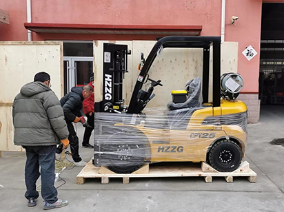 Buying a Forklift - Yes You Can!
