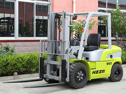 HZZG Electric Forklift Series