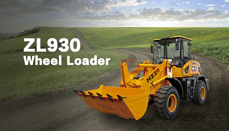 ZL930 MINI WHEEL LOADER