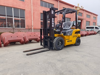 2 Tons LPG Forklift